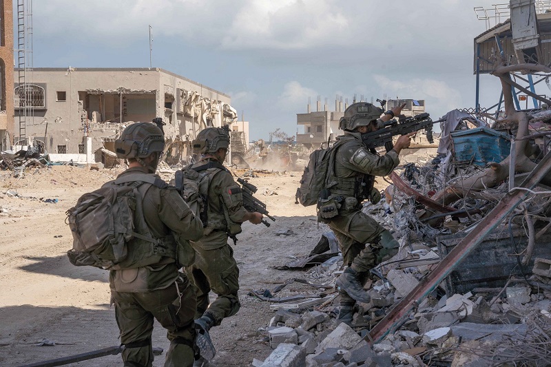 Dagaalka oo galay maalintii 411aad.jpg